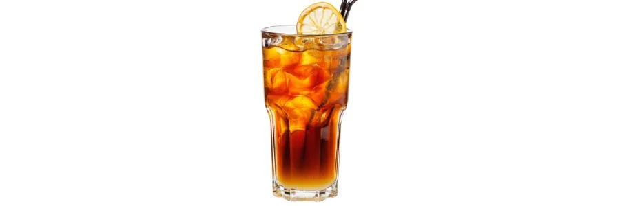 Home Made Thai Eistee sugar free 0,4l