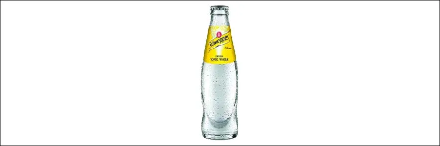 Schweppes Indian Tonic Water 0,2l
