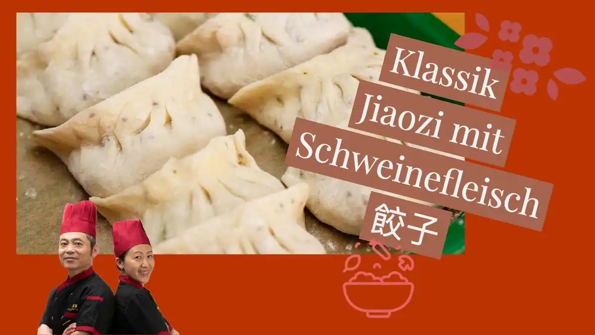 Wo-Tip – Jiaozi gebraten