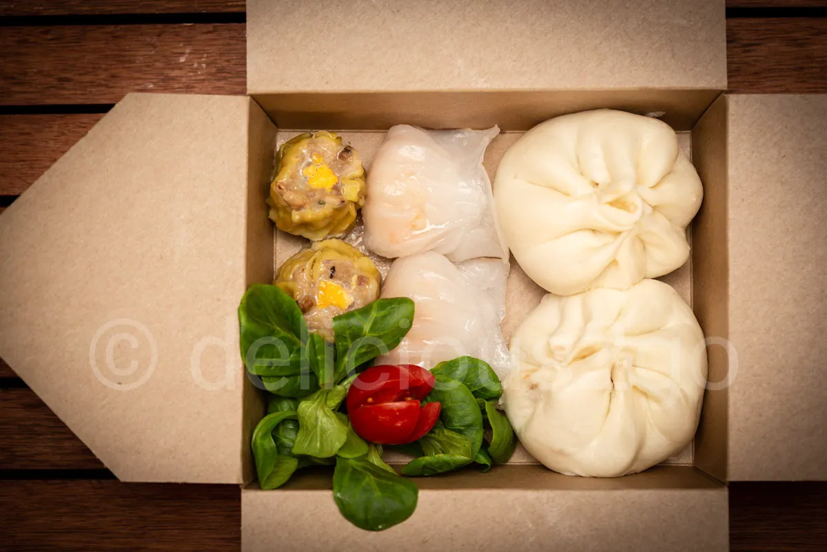 Klassik Dim Sum Mix