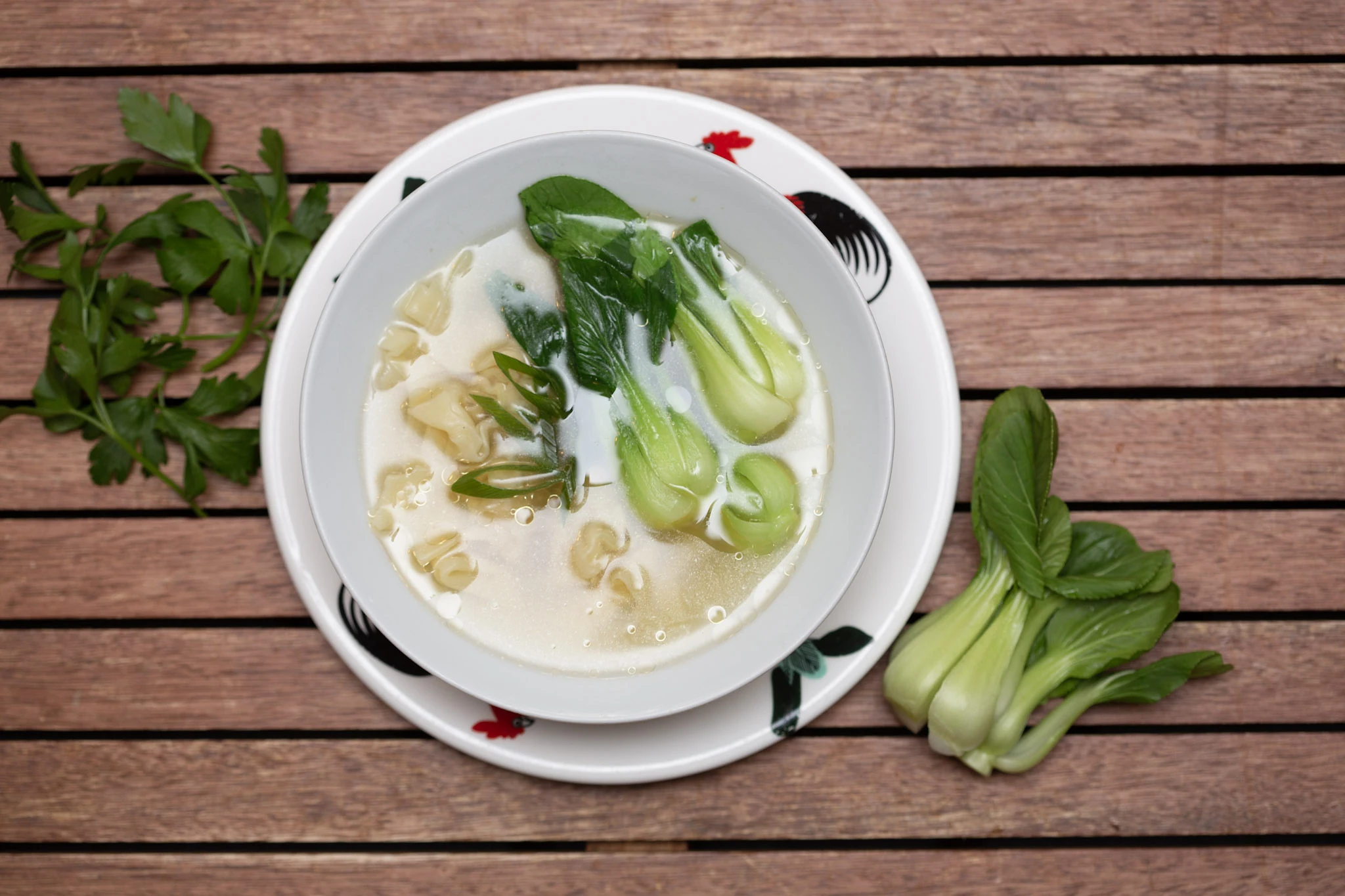 Wan Tan Suppe