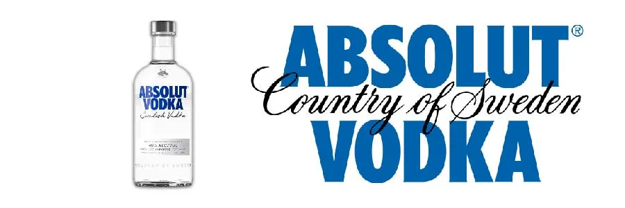 Absolut Vodka 2cl