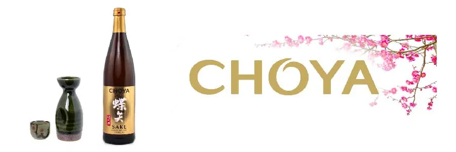 Choya Sake 0,7l