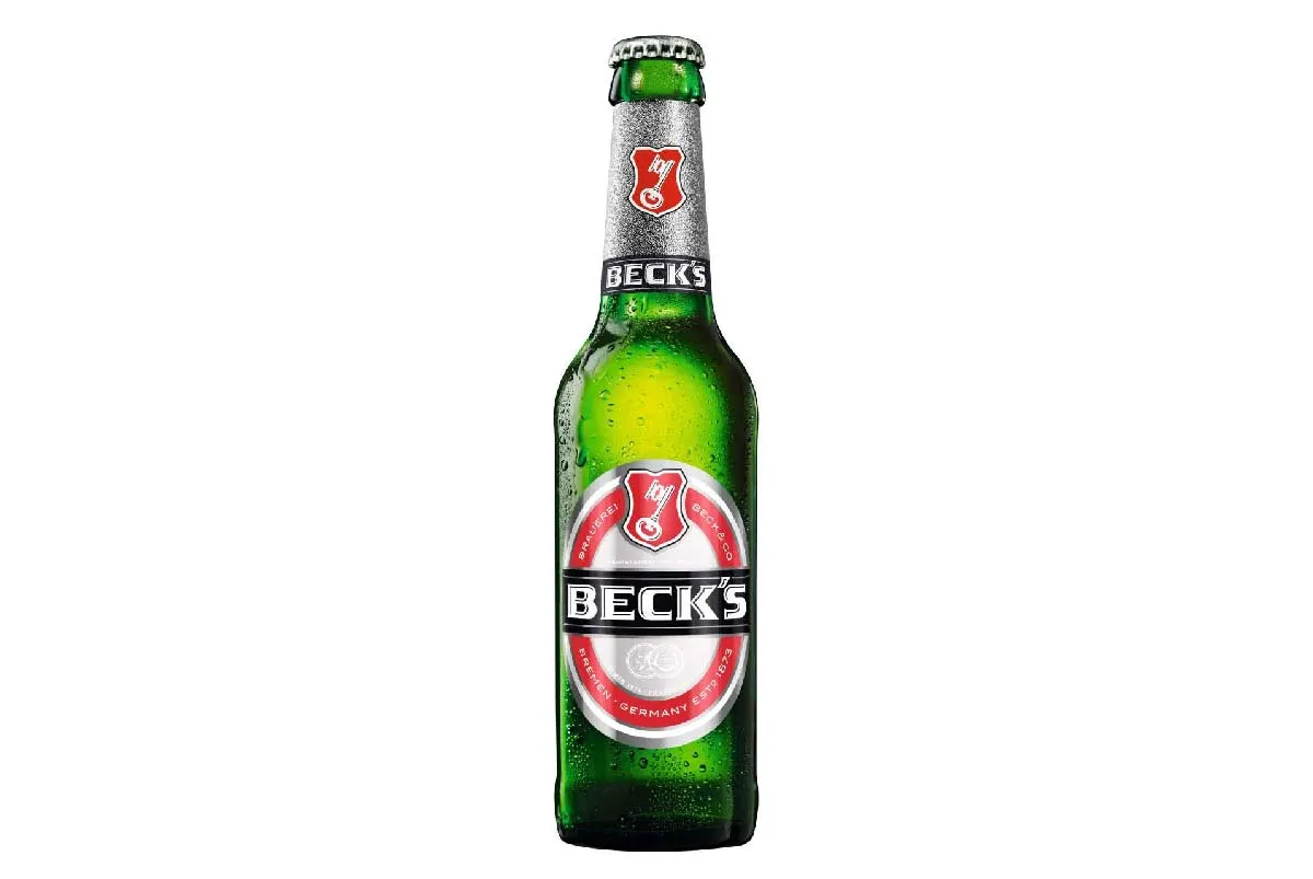 BECK'S Pils 0,33l