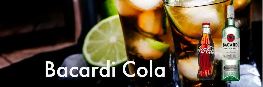 Bacardi Cola 0,2l