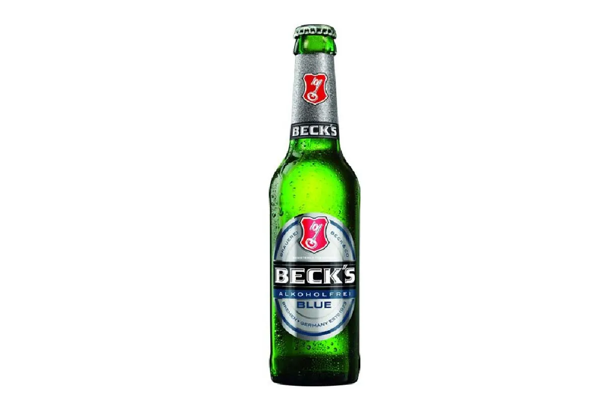 Beck's Alkoholfrei 0,33l